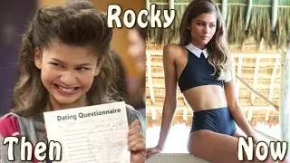 Shake It Up! ★ Then And Now