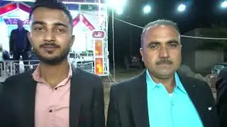 1- مؤسسة روتانا تقدم فنان ممدوح الجبوري بحفل زفاف العريس محمد  11-11-2023