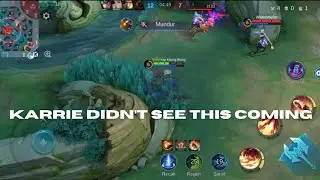 Silent Ambush | Barats Waits Patiently for Karrie