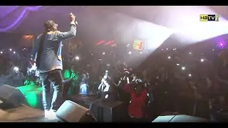 Tarrus Riley  Sold Out Concert In Kenya