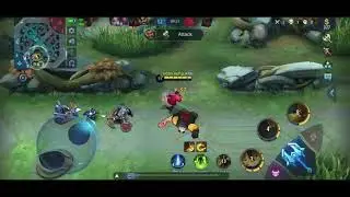 Chou Gameplay and Rotation/Freestyle Chou Mobile legends Bang Bang