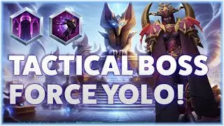Maiev Cage - TACTICAL BOSS FORCE YOLO! - Grandmaster Storm League