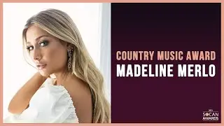 Madeline Merlo // Interview // SOCAN Awards 2021 - Country Music Award