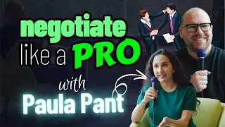 negotiating like a pro with Paula Pant (live from Fincon)