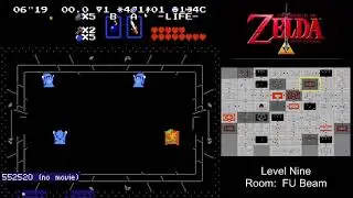 The Legend of Zelda Tutorial Series: Level 9 FU Beam Room