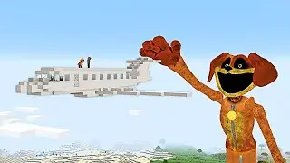 I Survived SHIN DOGDAY in Minecraft 😱