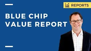 Under the Radar: Blue Chip Value Report