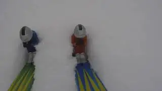 Ski Teufel - The Race