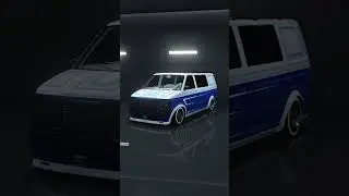 Declasse Moonbeam Custom Customizations (Chevrolet Astro) - GTA 5 Online
