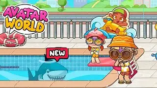NEW AWESOME SECRET HACKS // AVATAR WORLD SECRETS // AVATAR DOLLY 