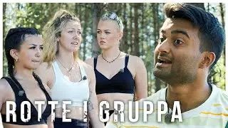 Hvem er rotta i gruppa? - The Bridge | Prime Video Norge