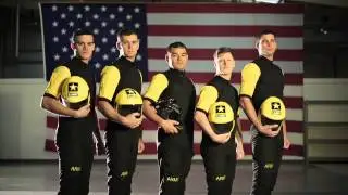 Golden Knights Vertical Formation Skydiving Team (GKVFS)