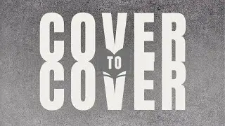 January 29th: Cover to Cover - Job 35 - 37