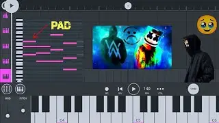 c&oacute;mo hacer el famoso instrumento de base pad (en fl studio mobile)