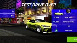 Rush Racing 2 🔥2022 M4 Competition 👉 Tune 981 , No Drop , Turbo 🐌