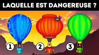 Plus De 15 &Eacute;nigmes Avec Des Solutions Vraiment &Eacute;tranges