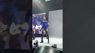 Rosal&iacute;a - Saoko (live at Motomami World Tour) CDMX 14.08.22