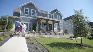 Virtual Home Tour: William Model by Ashton Woods at Headwaters
