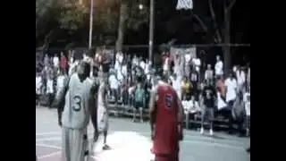 JR SMITH Part 2 (Rucker Park)