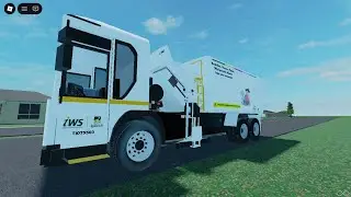 Ipswich Garbage T1075503 Merry Christmas trucks My Home Location