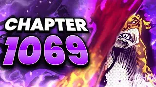 ONE PIECE CHAPTER 1069 REVIEW