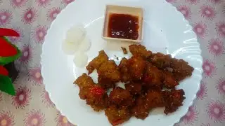 Green Matar Pakora ||Ramzan Special||Apna Kitchen||हरे मटर के कबाब||