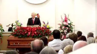 Lucille McClure (1928-2016) Homegoing Service ~ Bishop Doug Stephenson