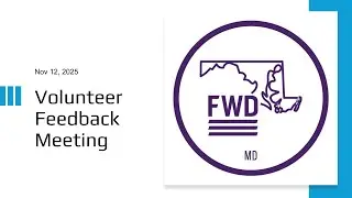 Volunteer Feedback and 2026 Plans