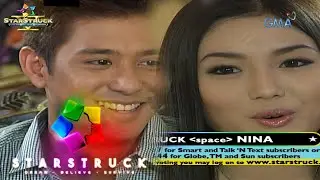 StarStruck: Rocco Nacino, ni-reject ng crush niyang si Nina Kodaka noon! | StarStruck Throwback