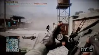 Battlefield bad company 2 PS3 2023 Battle smoke - PARTE 2 - WITH @Aleexandru @Aleexandra97
