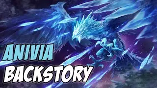 Anivia Backstory | League of Legends