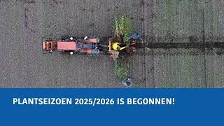 AgroforestryBlueprint deel 22: Plantseizoen 2025/2026 is begonnen!