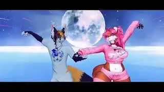 Toca Toca ~ MMD Stars