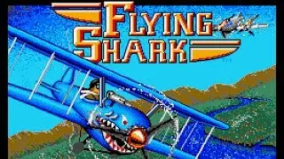 Flying Shark for ATARI ST