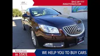 2011 Buick Regal  CXL Turbo TO4 (LONG BEACH, California)