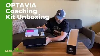 OPTAVIA Coaching Kit Unboxing - What is Inside