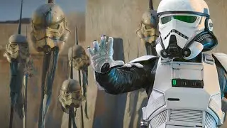 The Terrifying Fate Of Stormtroopers After The Empire: Star Wars lore