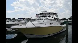 2005 Pro Line 32 Express; SOLD