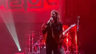 Nestor - Unchain my Heart (live at Rock the Sun Barcelona 2025, full version)