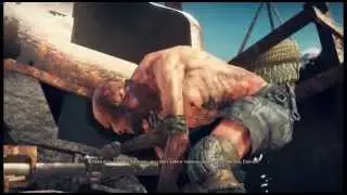 Mad Max Gameplay Ultra. Безумный Макс Геймплей Ультра. Core i5 4440 GTX970