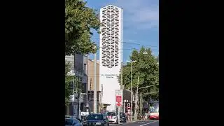 Die Glocken der clarenbach Kirche K&ouml;ln