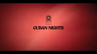 SAFRAN | Cuban Nights (Live Session)
