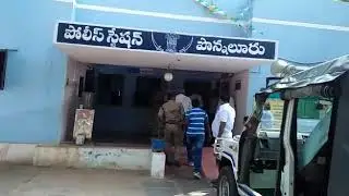 Police arrested maheedhar reddy garu against ycp bundh