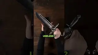 Don't Strike This Dagger... You Will Regret It 🤯...Swordbreaker