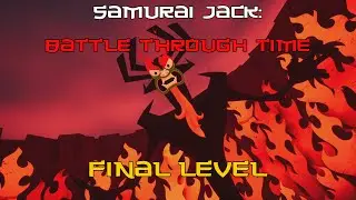 Samurai Jack: Battle Through Time - Finale - Aku's Tower [1440p/60fps]