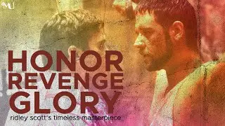 Ridley Scott&rsquo;s GLADIATOR: A Masterpiece of Revenge and Honor | RETRO REVIEW | Ep. 17