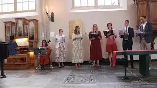 Nichts soll uns scheiden - Dietrich Buxtehude