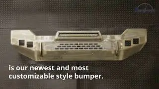 Finding the Best Custom Steel Bumper For Your Chevy Truck