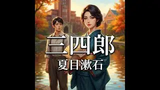 AIで小説解説：夏目 漱石「三四郎」