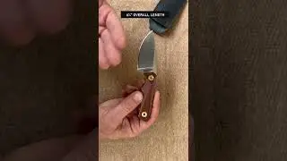 WOOX BADBOY Knife | Specifications